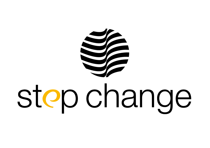 Step Change logo